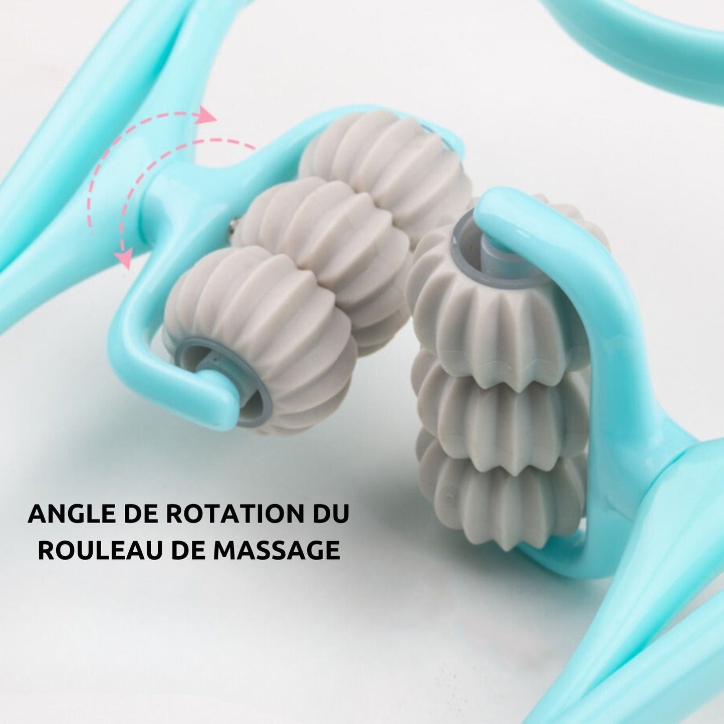 NeckRelief - Massage thérapeutiqe